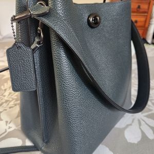 COACH CHARLIE BUCKET BAG